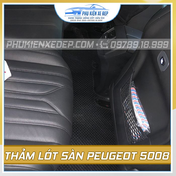 Thảm lót sàn ô tô PKXD theo xe 5008