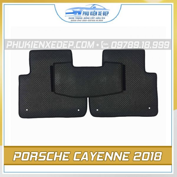 Thảm lót sàn ô tô Kata Thái Lan Porsche Cayenne 2018-2022
