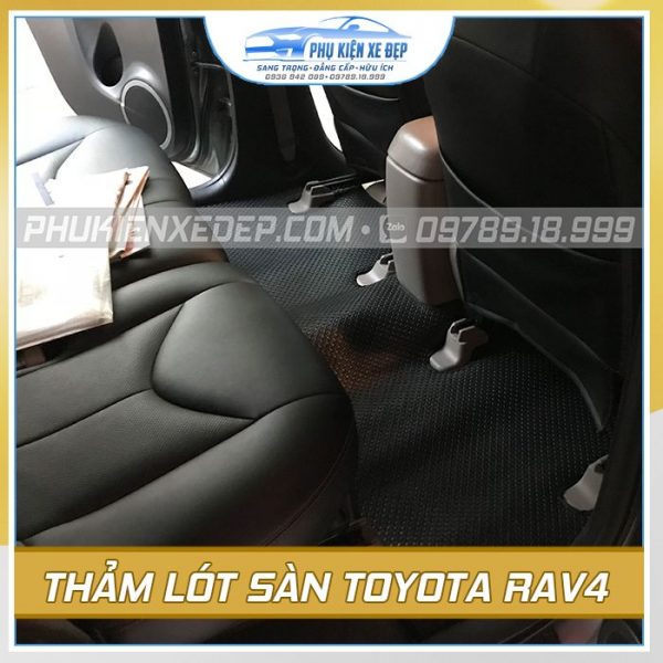 Thảm lót sàn ô tô Kata Thái Lan Toyota RAV4