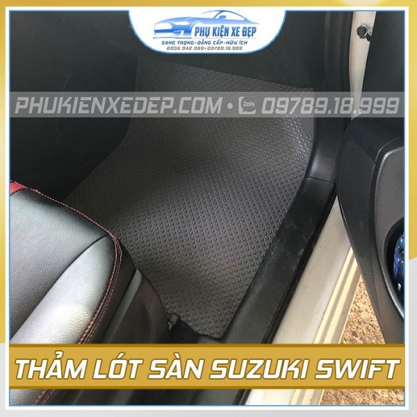 Thảm lót sàn ô tô Kata Thái Lan Suzuki Swift