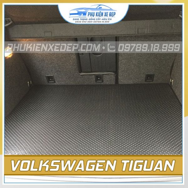 Thảm lót sàn ô tô Kata Thái Lan Volkswagen Tiguan