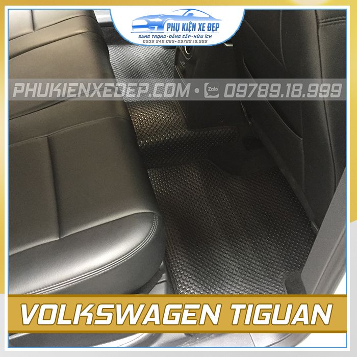 Thảm lót sàn ô tô theo xe Volkswagen Tiguan