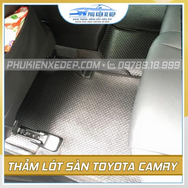 Thảm lót sàn ô tô Kata Thái Lan Toyota Camry