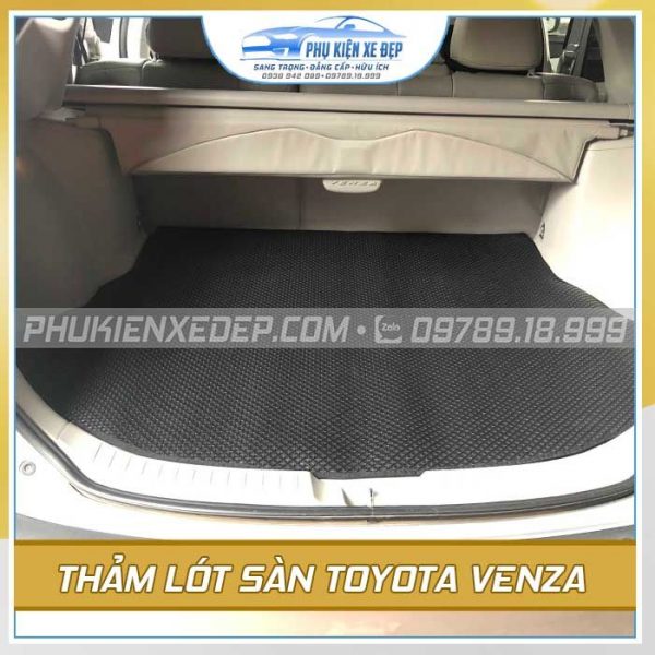 Thảm lót sàn ô tô Kata Thái Lan Toyota Venza