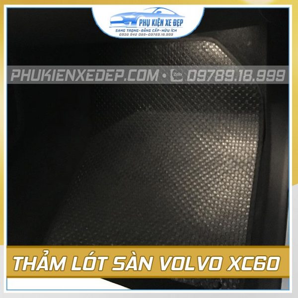 Thảm lót sàn ô tô Kata Thái Lan Volvo XC60
