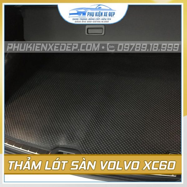 Thảm lót sàn ô tô Kata Thái Lan Volvo XC60