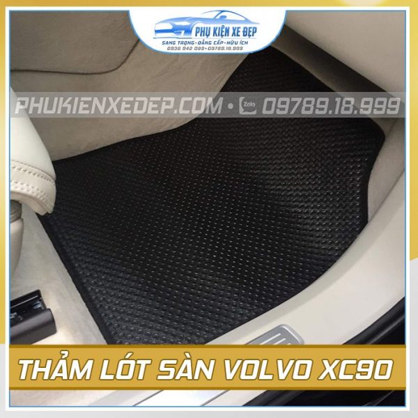 Thảm lót sàn ô tô Kata Thái Lan Volvo XC90