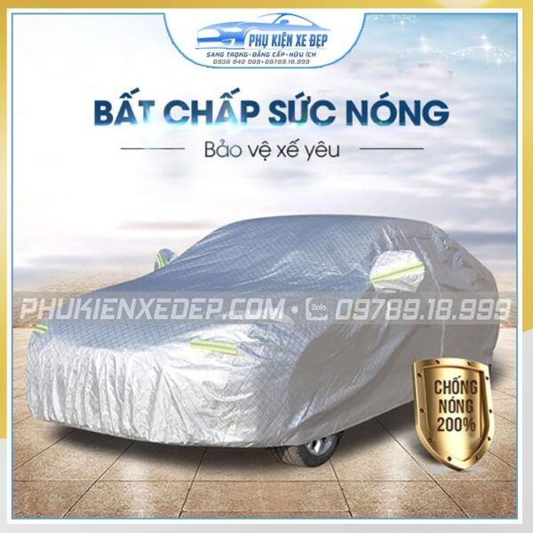 Những điều bạn cần biết khi sở hữu bạt che oto