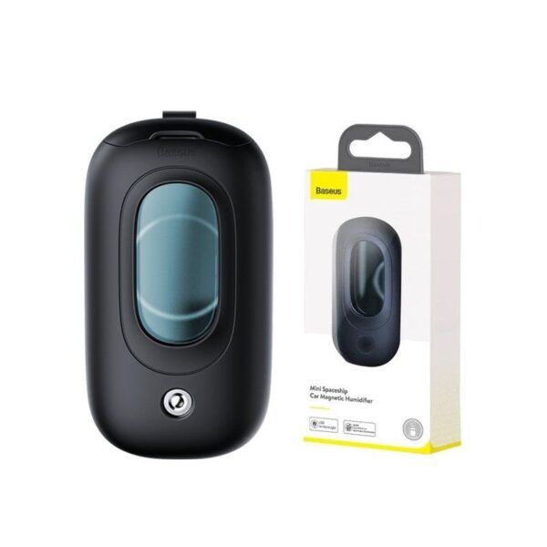 Máy phun sương tạo độ ẩm gắn khe điều hòa của Baseus