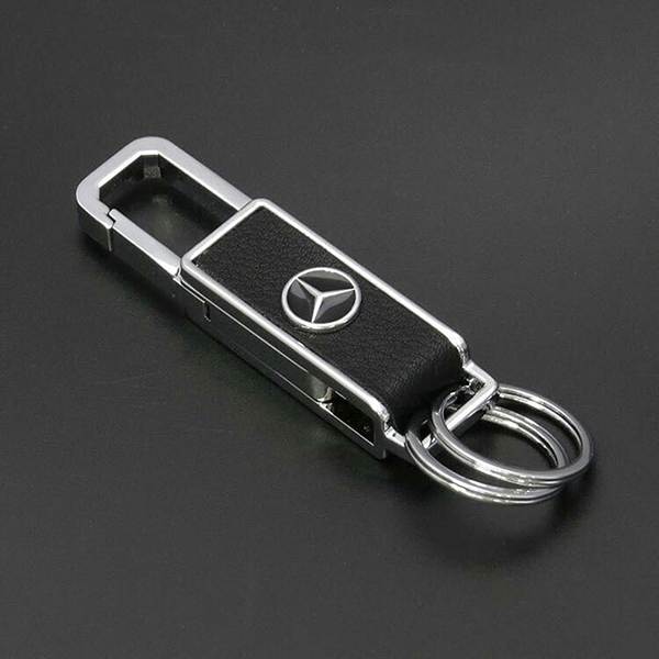 Móc chìa khóa xe Mercedes