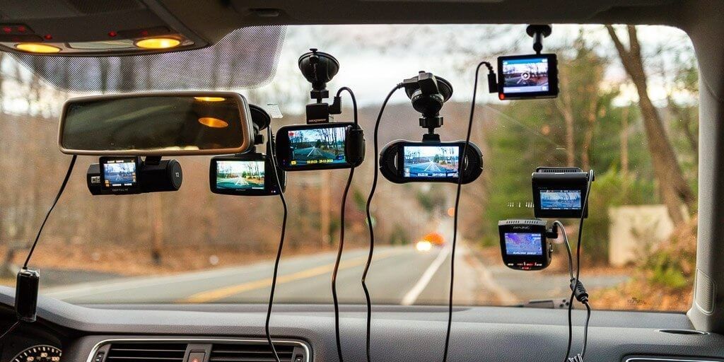 Phụ kiện ô tô cao cấp camera hành trình