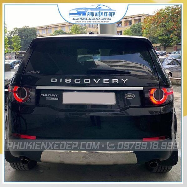 Rèm che nắng ô tô theo xe Range Rover Discovery Sport HSE
