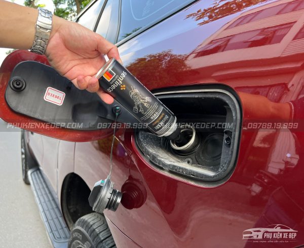 Súc Rửa Kim Phun Dầu Buồng Đốt Ô tô Senfinico 9916 Diesel