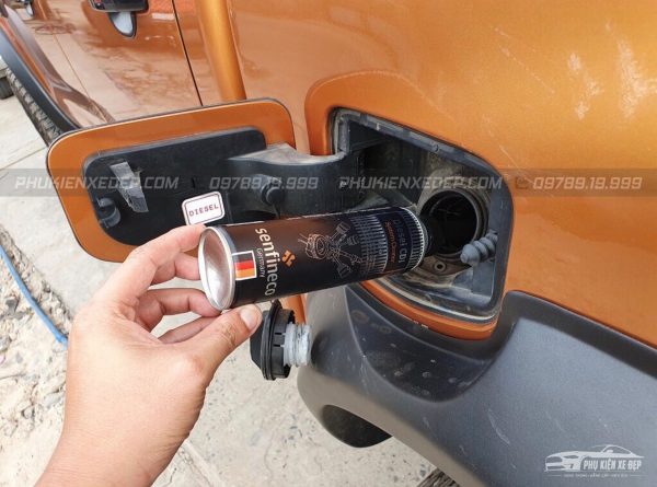 Súc Rửa Kim Phun Dầu Buồng Đốt Ô tô Senfinico 9916 Diesel