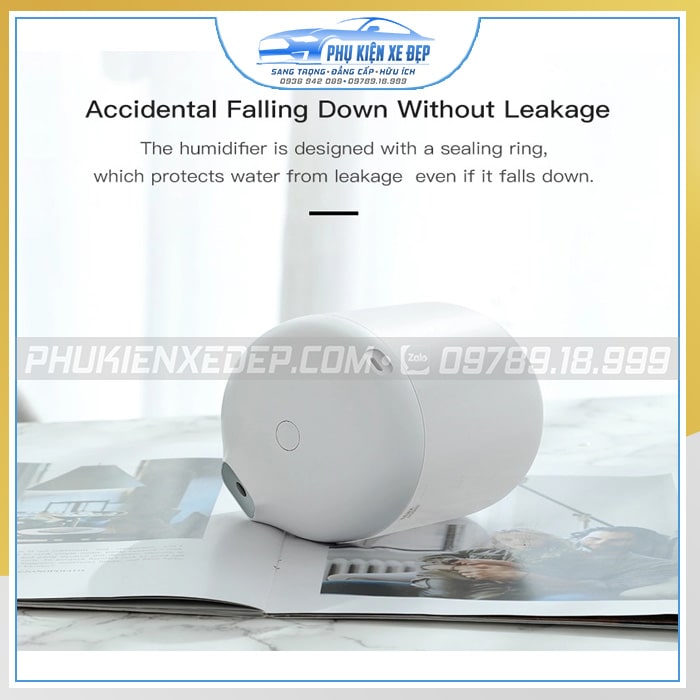 Baseus Elephant Humidifier