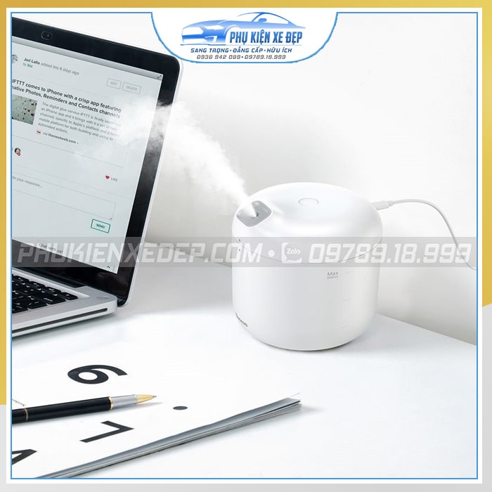 Baseus Elephant Humidifier
