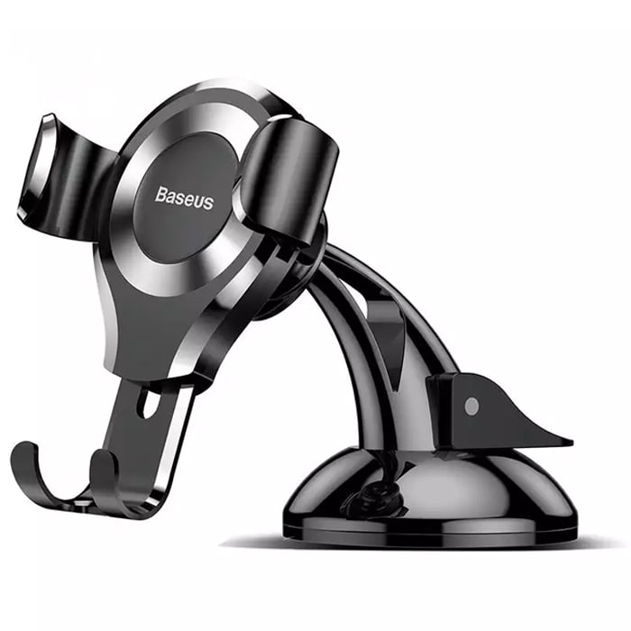 Giá Đỡ Điện Thoại Ô tô Baseus Osculum Type Gravity Car Mount