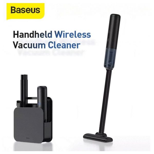 Máy hút bụi ô tô Baseus H5 Home/Car Use Vacuum Cleaner
