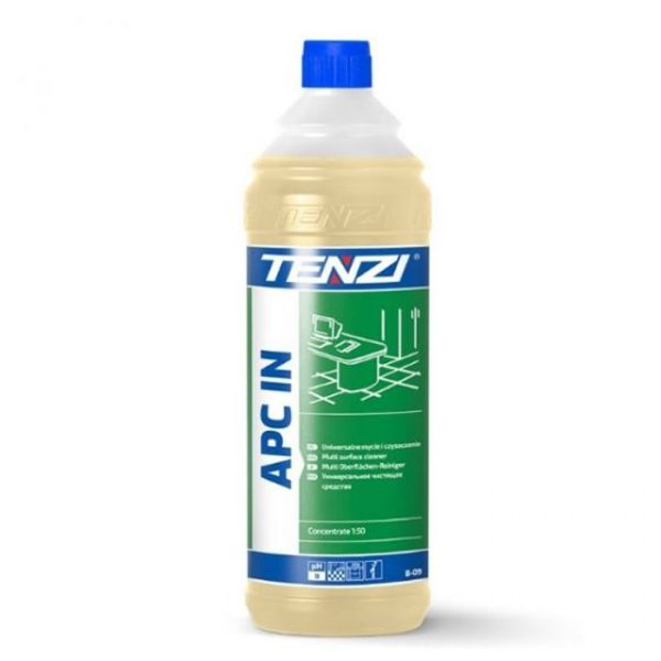 Dung dịch vệ sinh nội thất ô tô Tenzi APC IN 1 lít (No: B-09-1)