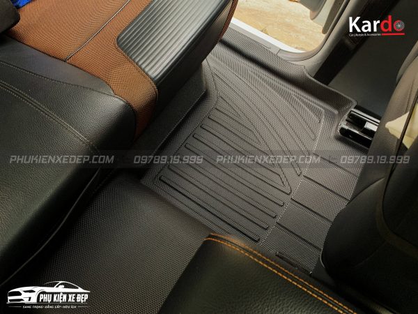 Thảm Lót Sàn Ô tô Kardo Ford Ranger