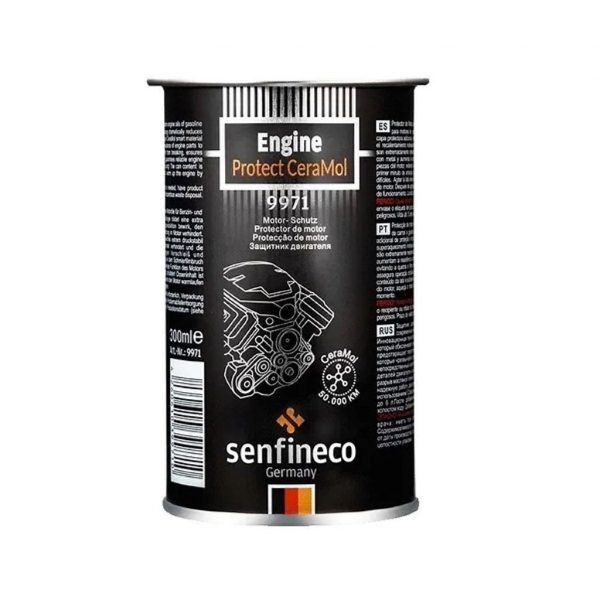 Phụ Gia Nhớt Senfineco 9971 Nano Gốm Ceramic