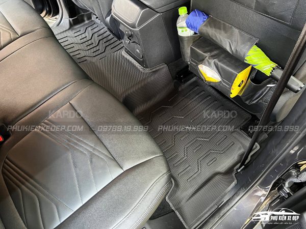 Thảm Lót Sàn Ô Tô Kardo Ford Everest