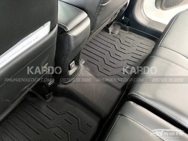 Thảm Lót Sàn Ô Tô Kardo Honda BRV