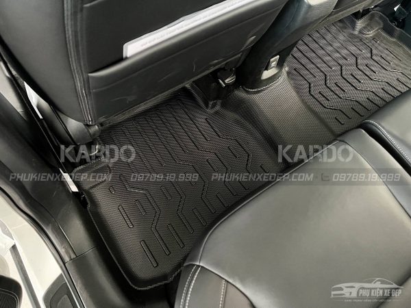 Thảm Lót Sàn Ô Tô Kardo Honda BRV