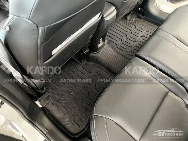 Thảm Lót Sàn Ô Tô Kardo Honda BRV