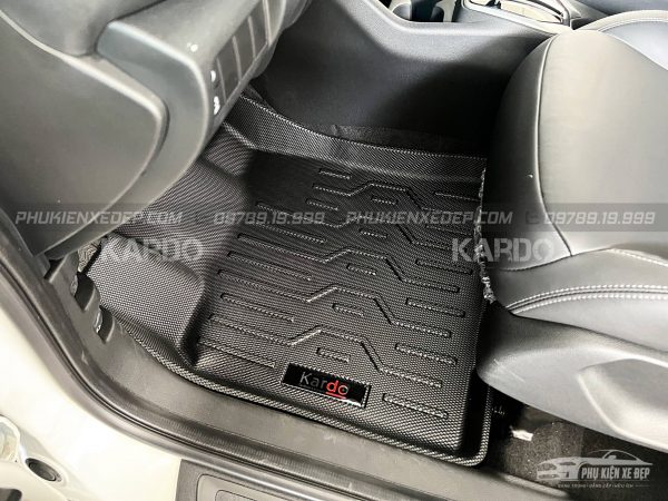 Thảm Lót Sàn Ô Tô Kardo Honda BRV