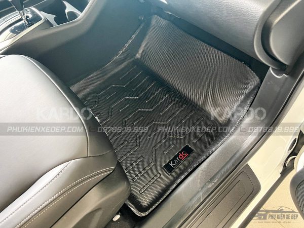 Thảm Lót Sàn Ô Tô Kardo Honda BRV