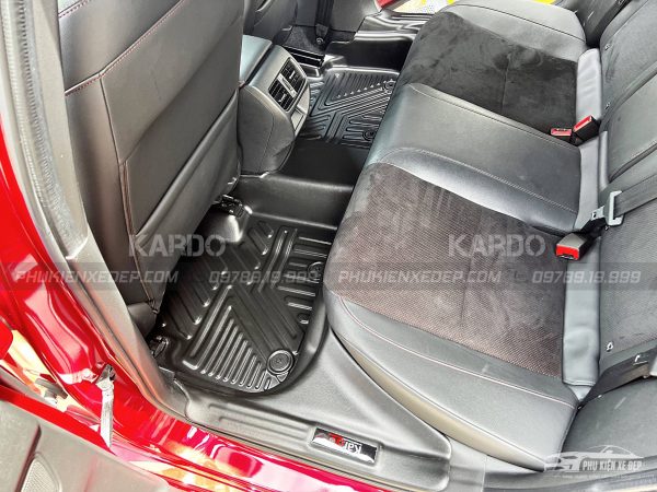 Thảm Lót Sàn Ô Tô Kardo Honda Civic 2022 - Nay