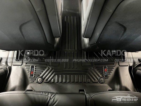 Thảm Lót Sàn Ô Tô Kardo Hyundai Custin 2023 - Nay