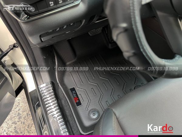 Thảm Lót Sàn Ô Tô Kardo Mazda CX30