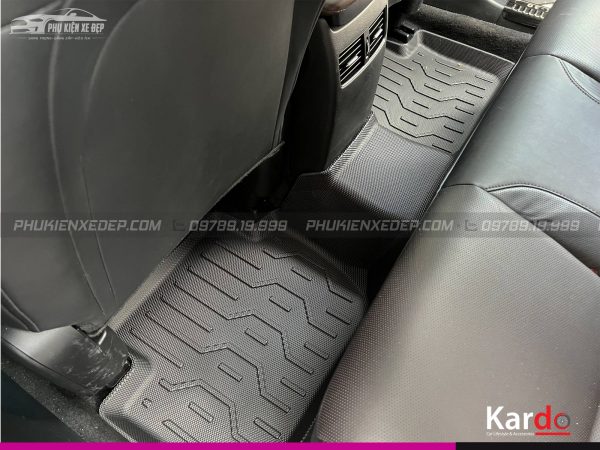 Thảm Lót Sàn Ô Tô Kardo Mazda CX30