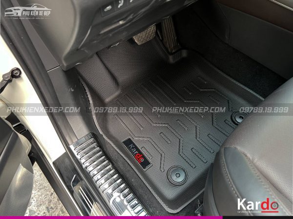 Thảm Lót Sàn Ô Tô Kardo Mazda CX30