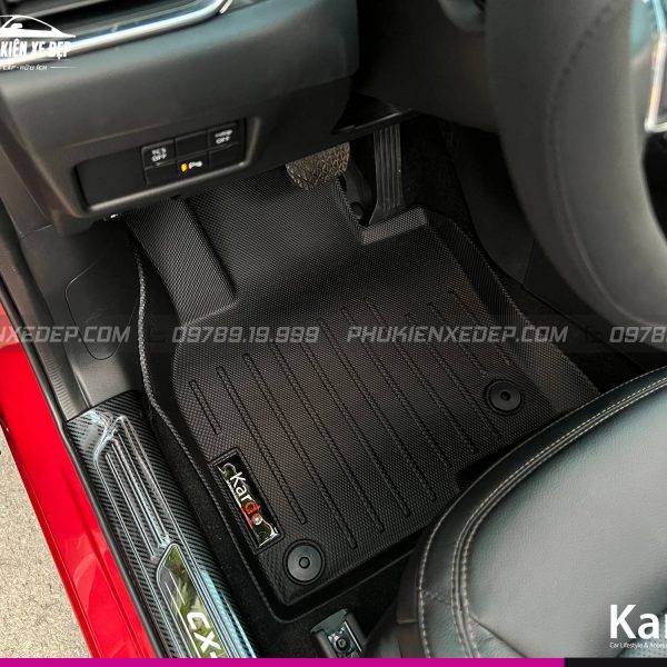 Thảm Lót Sàn Ô Tô Kardo Mazda CX5