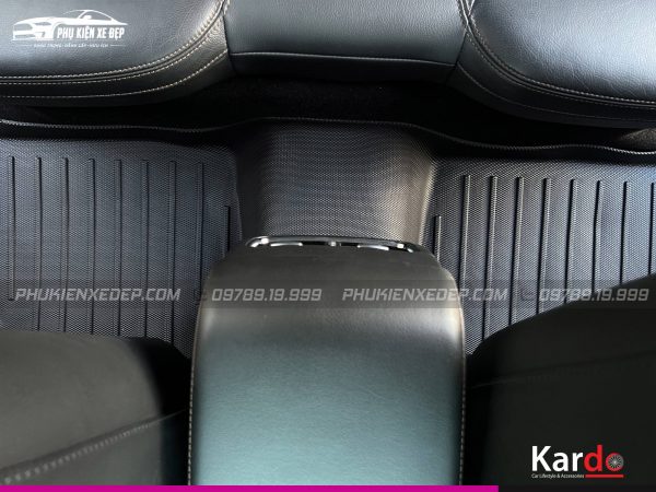 Thảm Lót Sàn Ô Tô Kardo Mazda CX5