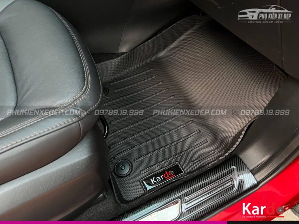 Thảm Lót Sàn Ô Tô Kardo Mazda CX5