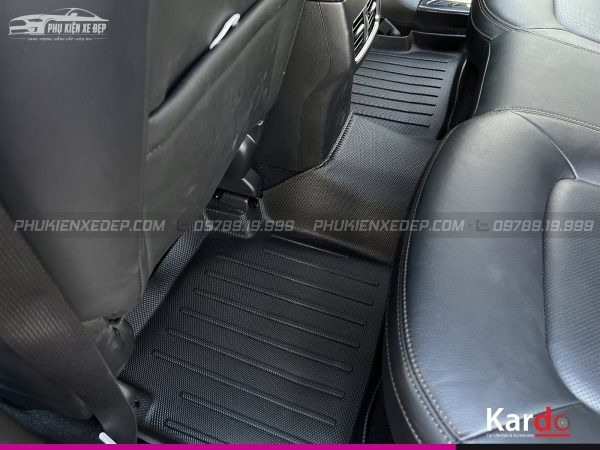 Thảm Lót Sàn Ô Tô Kardo Mazda CX5