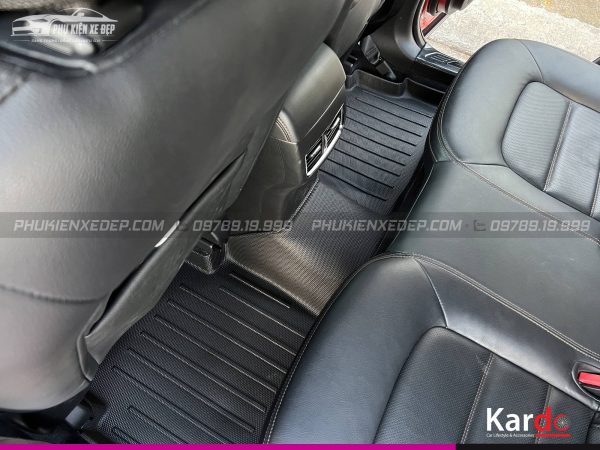 Thảm Lót Sàn Ô Tô Kardo Mazda CX5