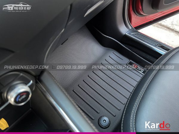 Thảm Lót Sàn Ô Tô Kardo Mazda CX5