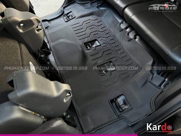 Thảm Lót Sàn Ô Tô Kardo Mitsubishi Xpander