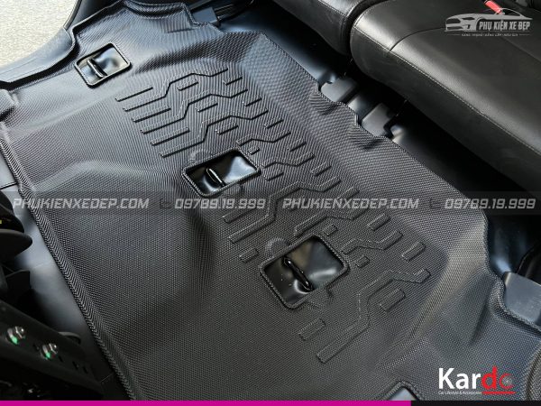 Thảm Lót Sàn Ô Tô Kardo Mitsubishi Xpander