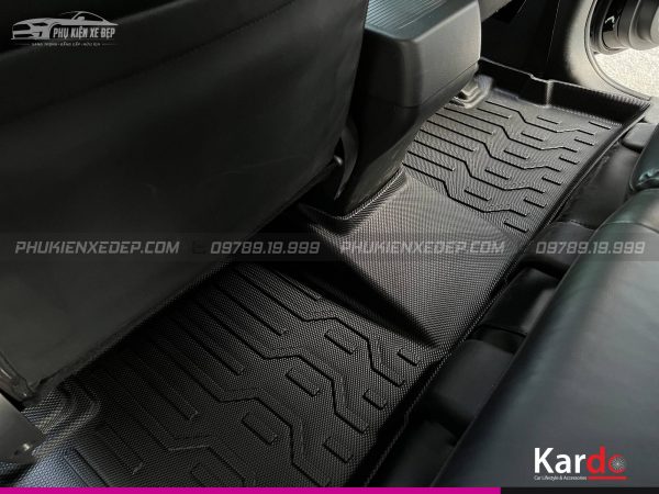 Thảm Lót Sàn Ô Tô Kardo Mitsubishi Xpander