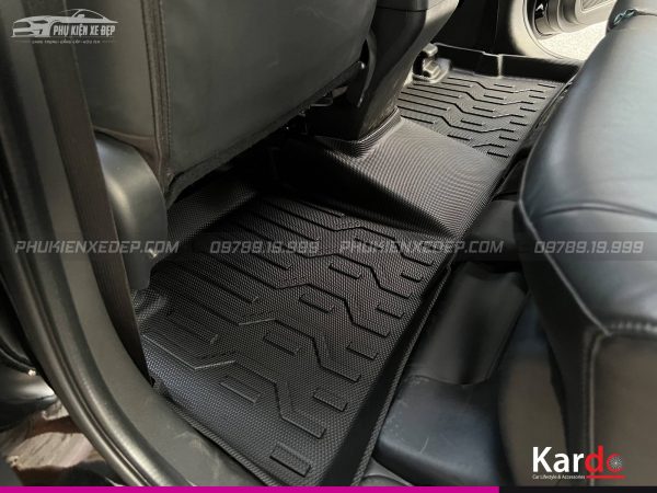 Thảm Lót Sàn Ô Tô Kardo Mitsubishi Xpander