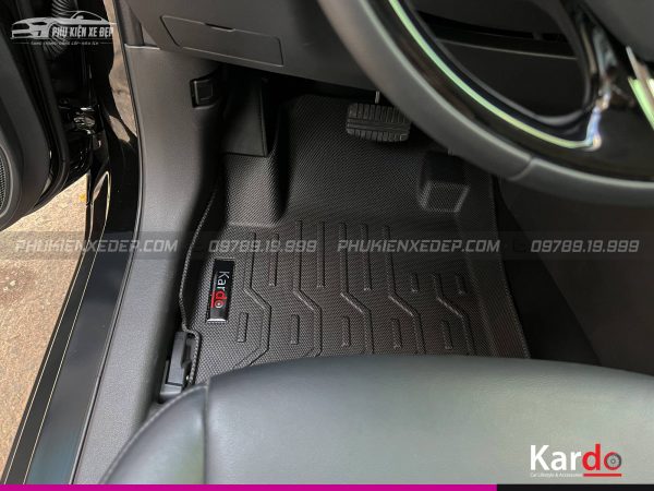 Thảm Lót Sàn Ô Tô Kardo Mitsubishi Xpander