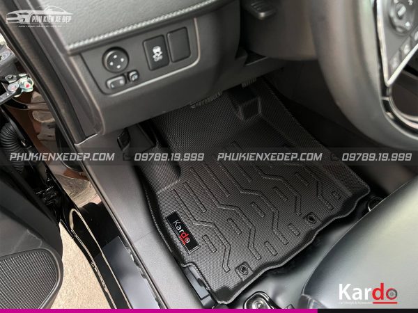 Thảm Lót Sàn Ô Tô Kardo Mitsubishi Xpander