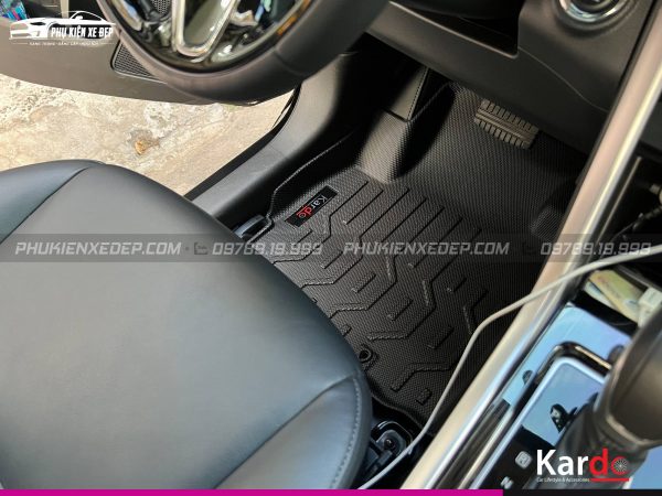 Thảm Lót Sàn Ô Tô Kardo Mitsubishi Xpander