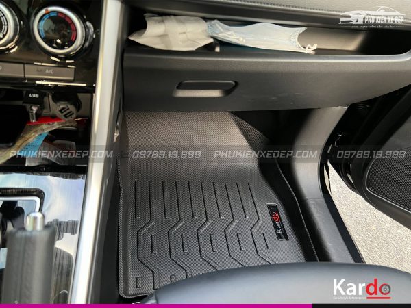 Thảm Lót Sàn Ô Tô Kardo Mitsubishi Xpander